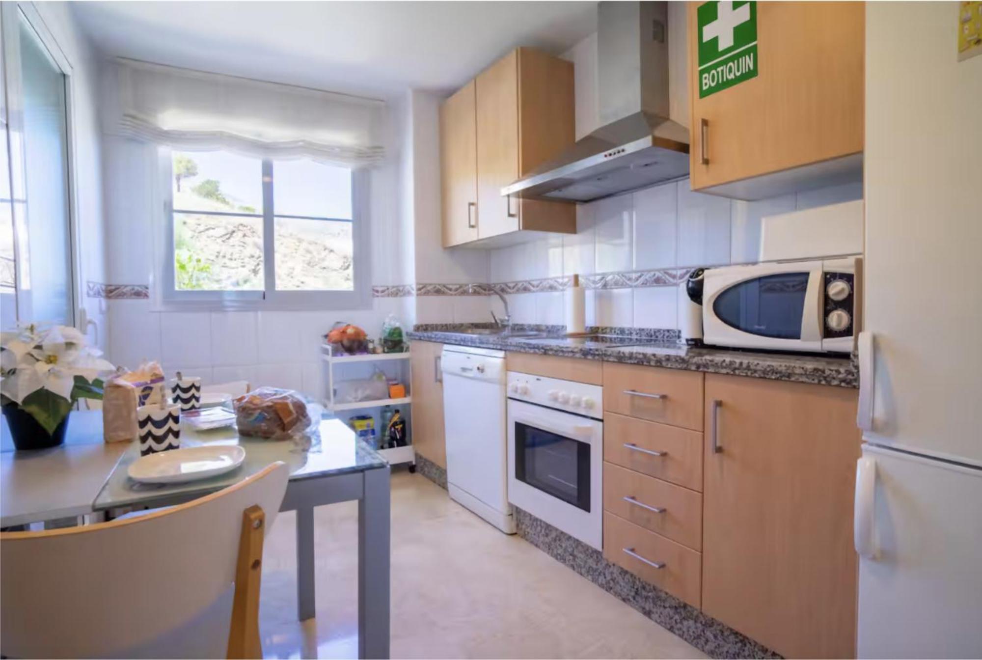 Cyv Apartamento Con Piscina Cerca De La Playa Беналмадена Екстериор снимка