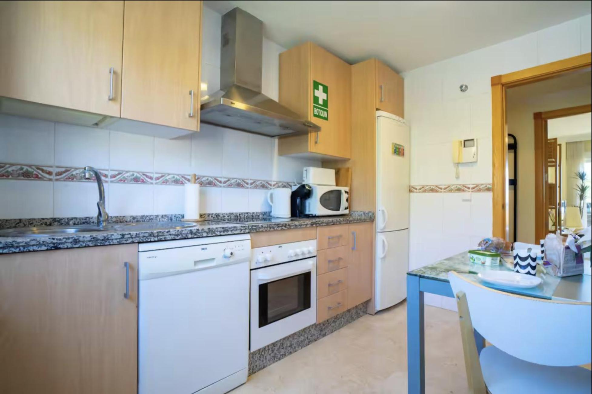 Cyv Apartamento Con Piscina Cerca De La Playa Беналмадена Екстериор снимка