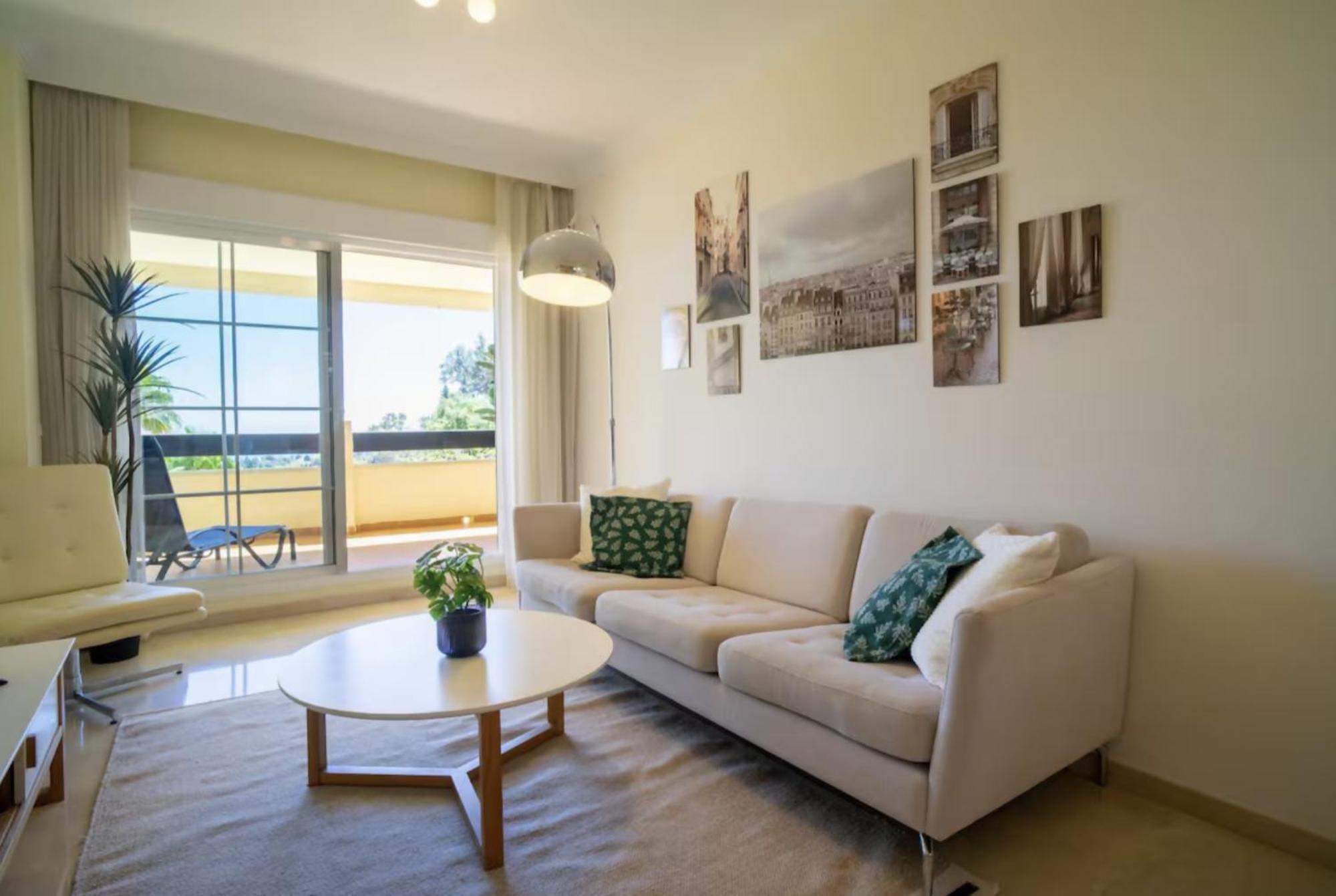 Cyv Apartamento Con Piscina Cerca De La Playa Беналмадена Екстериор снимка