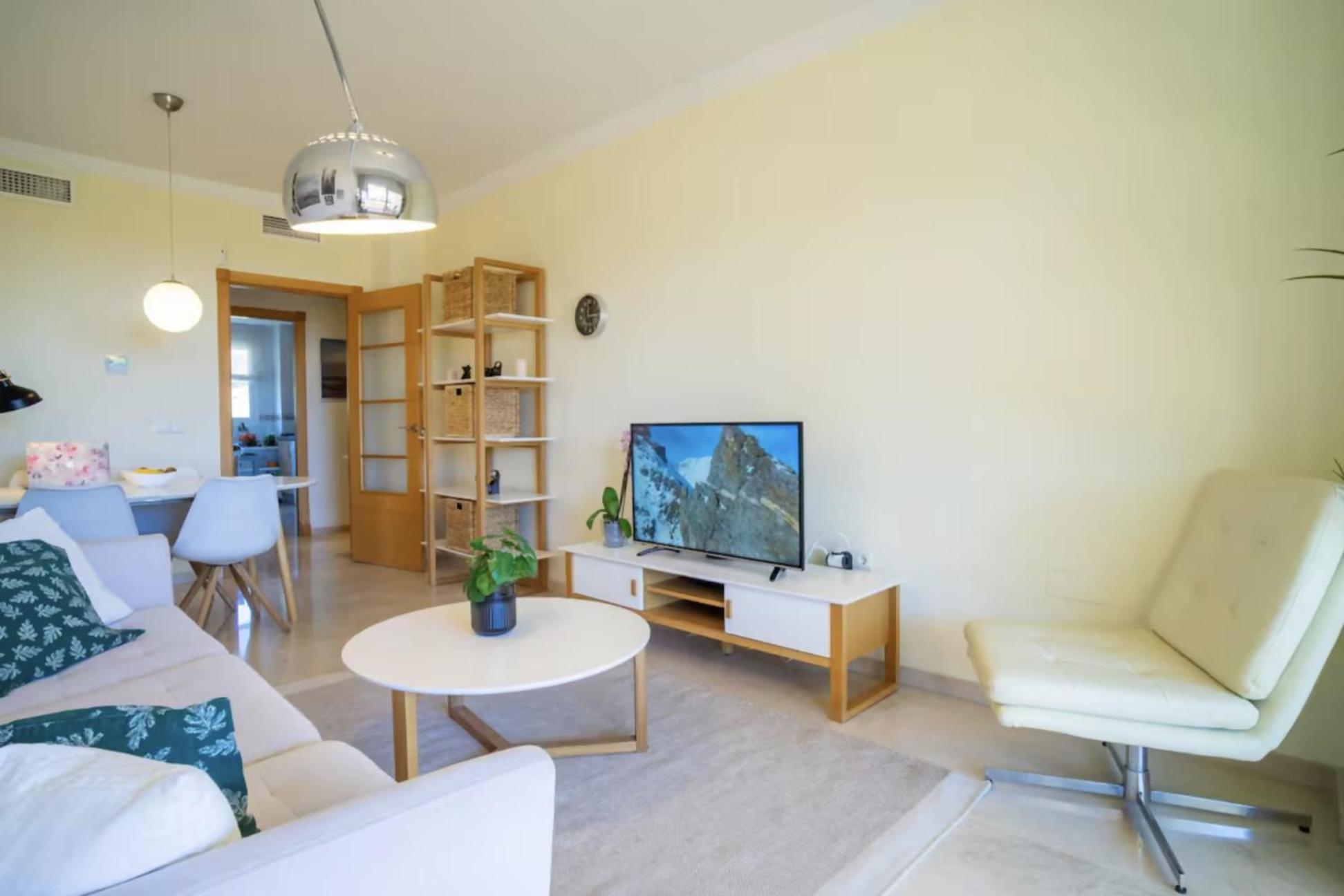 Cyv Apartamento Con Piscina Cerca De La Playa Беналмадена Екстериор снимка