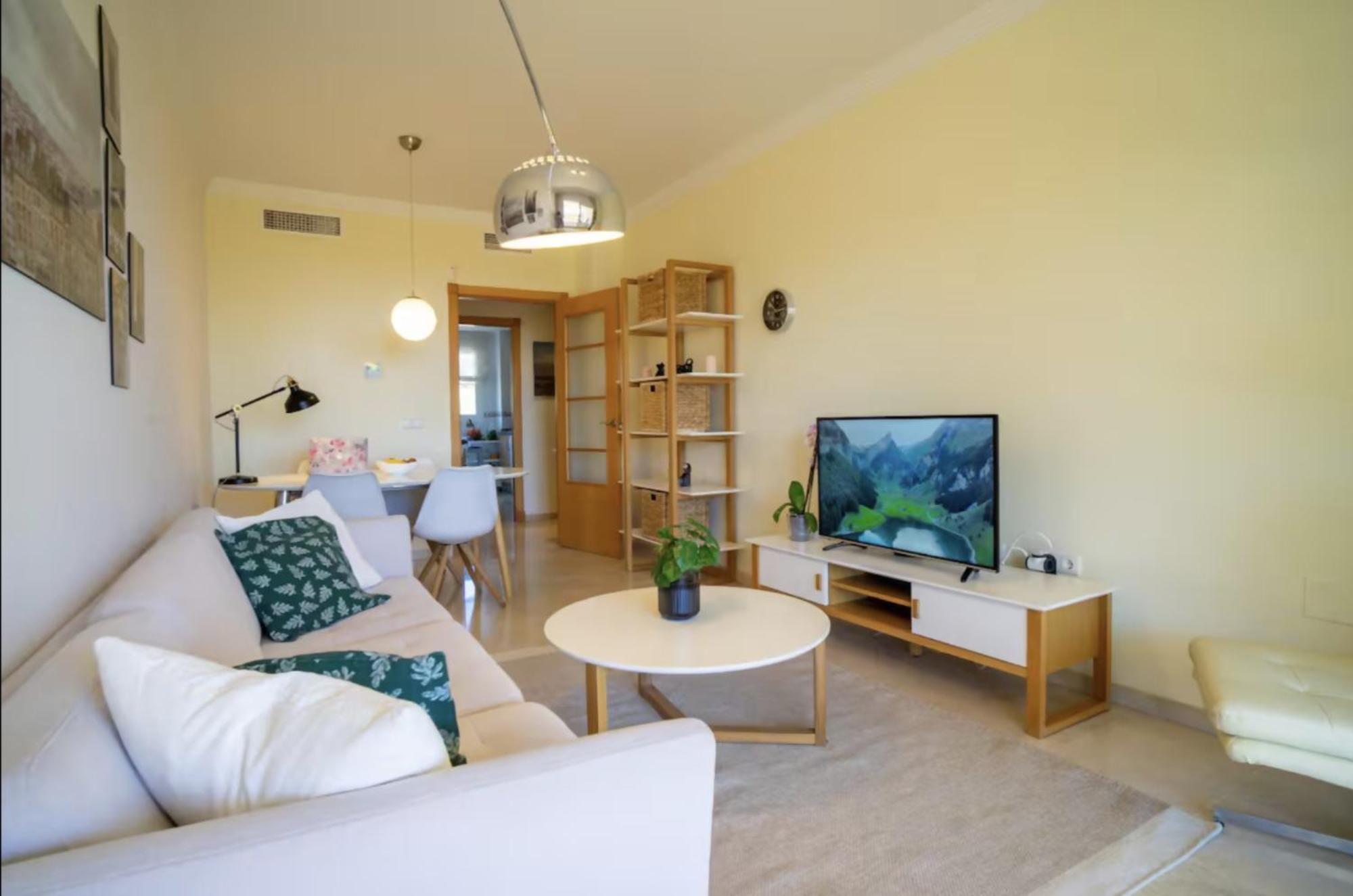 Cyv Apartamento Con Piscina Cerca De La Playa Беналмадена Екстериор снимка