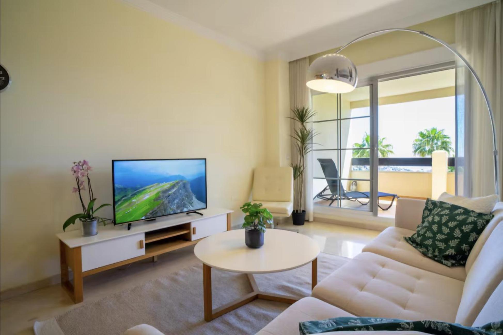 Cyv Apartamento Con Piscina Cerca De La Playa Беналмадена Екстериор снимка