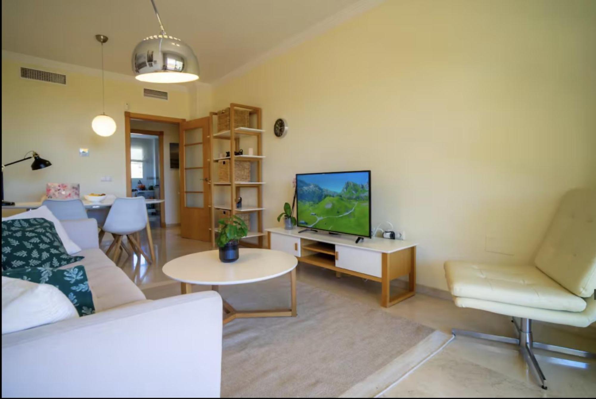 Cyv Apartamento Con Piscina Cerca De La Playa Беналмадена Екстериор снимка